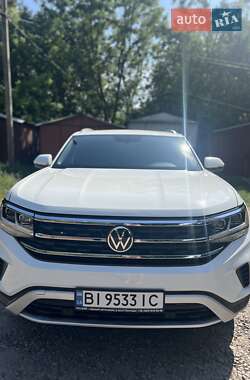 Внедорожник / Кроссовер Volkswagen Atlas Cross Sport 2020 в Полтаве