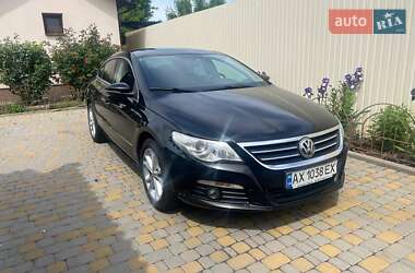 Купе Volkswagen CC / Passat CC 2011 в Харкові