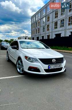 Купе Volkswagen CC / Passat CC 2011 в Вишневому