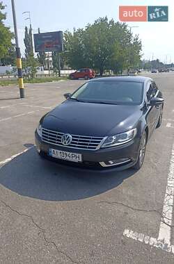 Купе Volkswagen CC / Passat CC 2014 в Києві