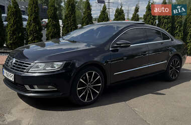 Купе Volkswagen CC / Passat CC 2012 в 