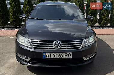 Купе Volkswagen CC / Passat CC 2012 в 