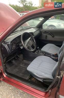 Седан Volkswagen Passat 1989 в 