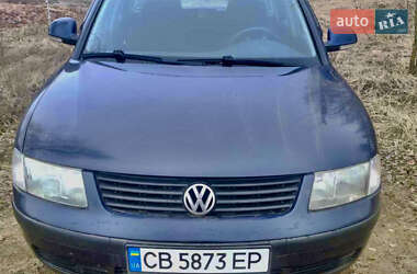 Універсал Volkswagen Passat 1999 в Чернігові