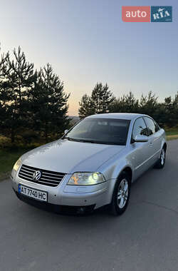 Седан Volkswagen Passat 2002 в Долині