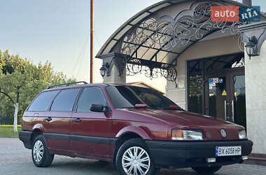 Універсал Volkswagen Passat 1989 в 
