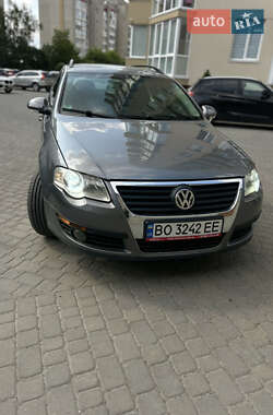 Універсал Volkswagen Passat 2005 в Тернополі