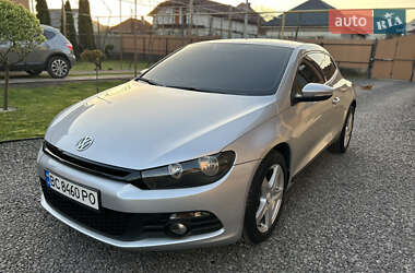 Хетчбек Volkswagen Scirocco 2008 в Мукачевому