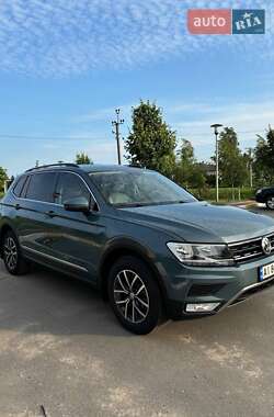 Позашляховик / Кросовер Volkswagen Tiguan 2020 в Бучі