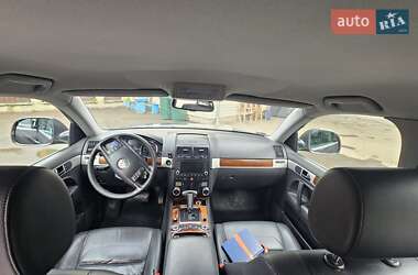 Позашляховик / Кросовер Volkswagen Touareg 2007 в 