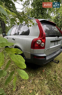 Внедорожник / Кроссовер Volvo XC90 2005 в 